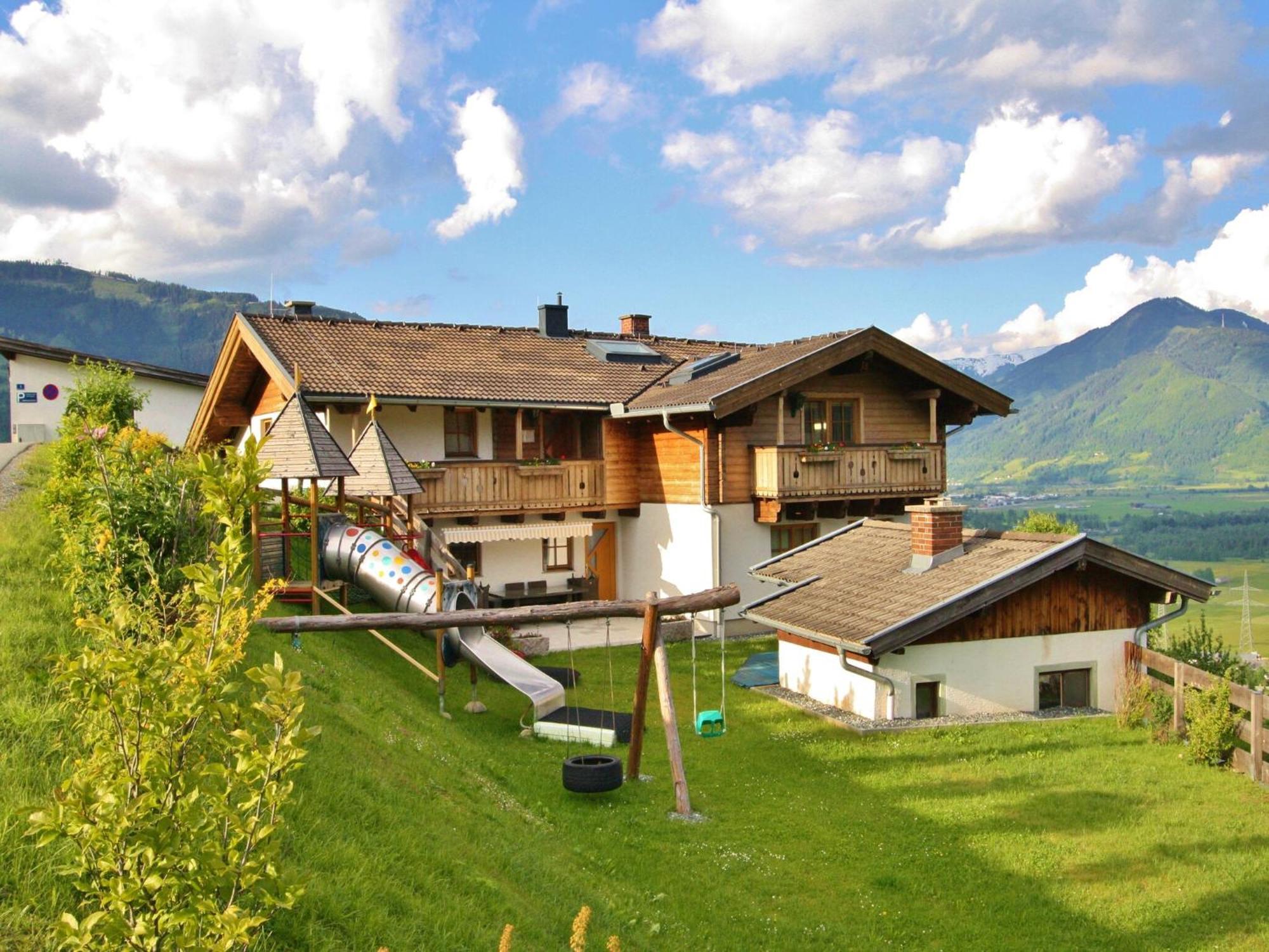 Modern Mansion In Kaprun Near Ski Area Zewnętrze zdjęcie
