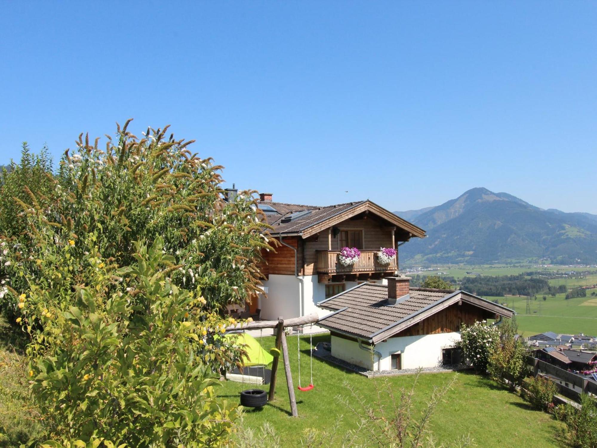 Modern Mansion In Kaprun Near Ski Area Zewnętrze zdjęcie