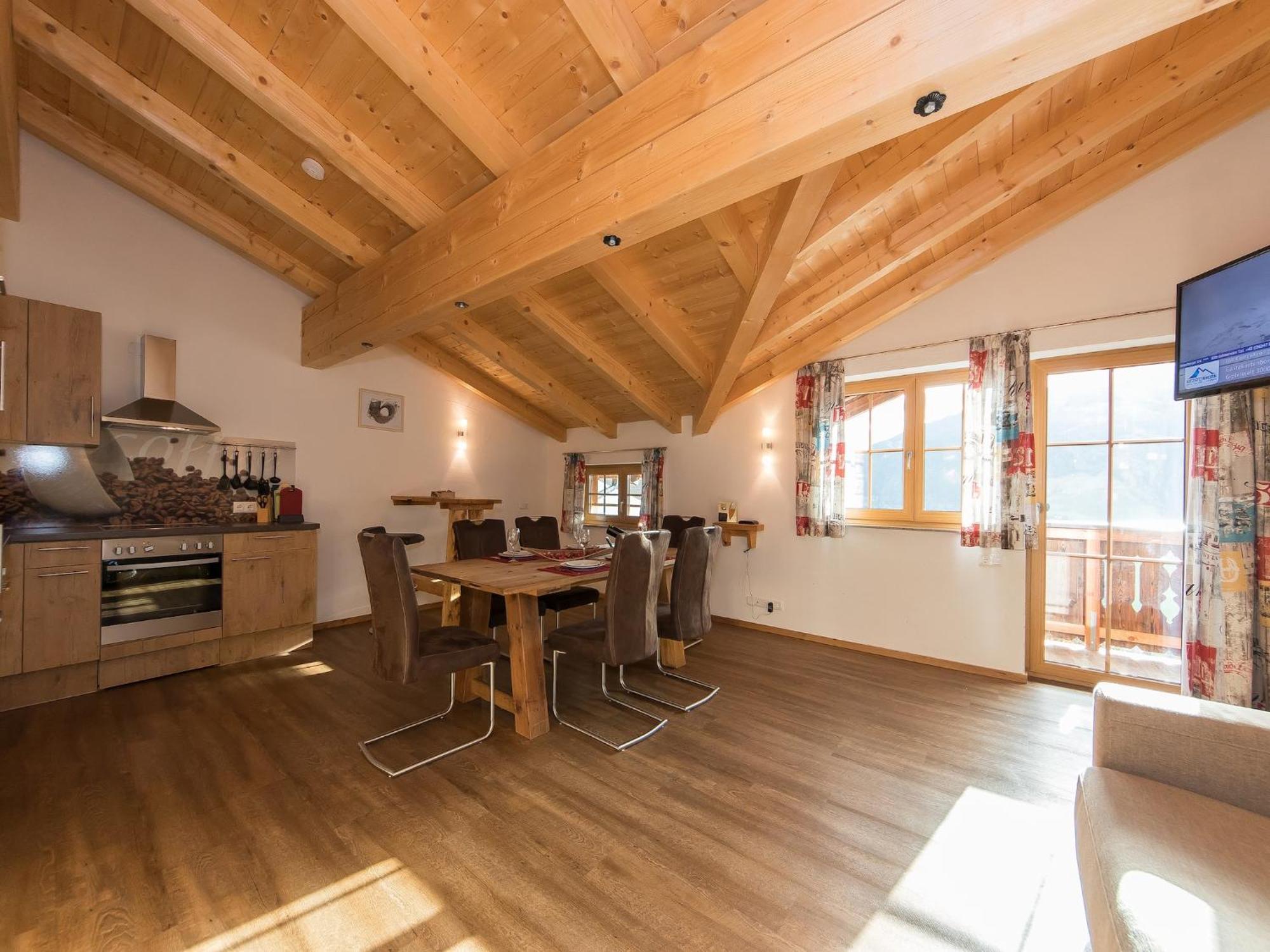 Modern Mansion In Kaprun Near Ski Area Zewnętrze zdjęcie