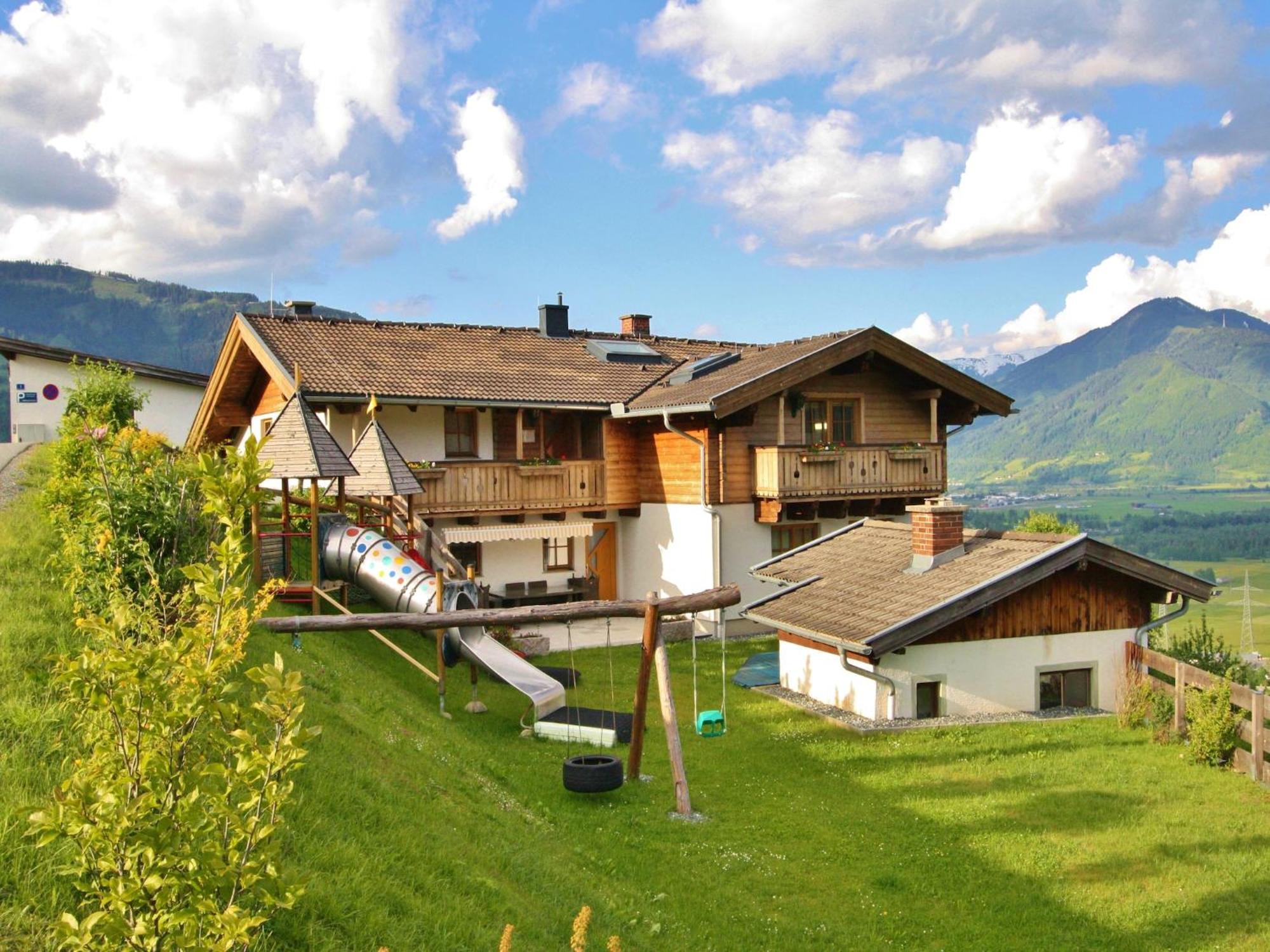 Modern Mansion In Kaprun Near Ski Area Zewnętrze zdjęcie