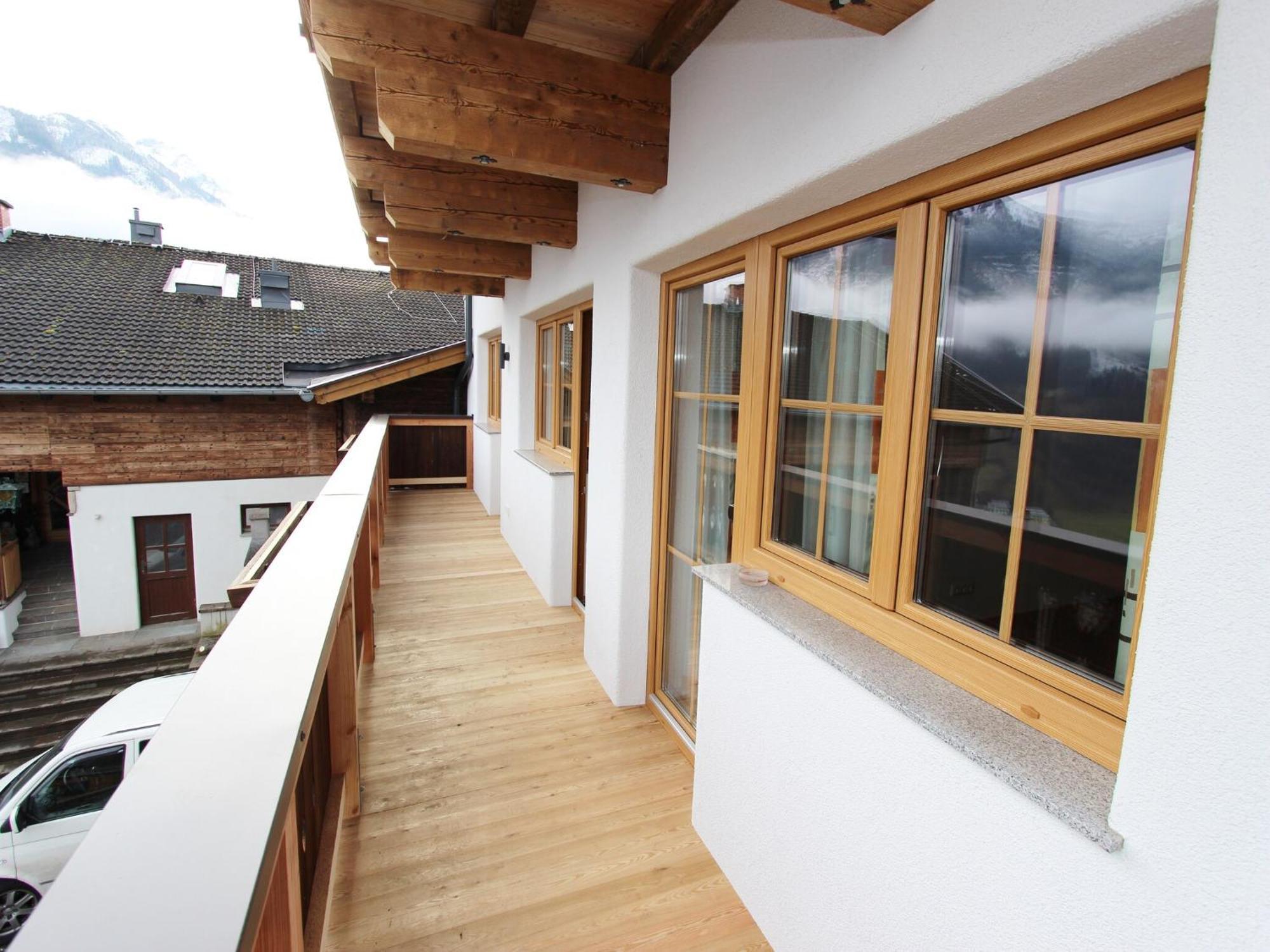 Modern Mansion In Kaprun Near Ski Area Zewnętrze zdjęcie
