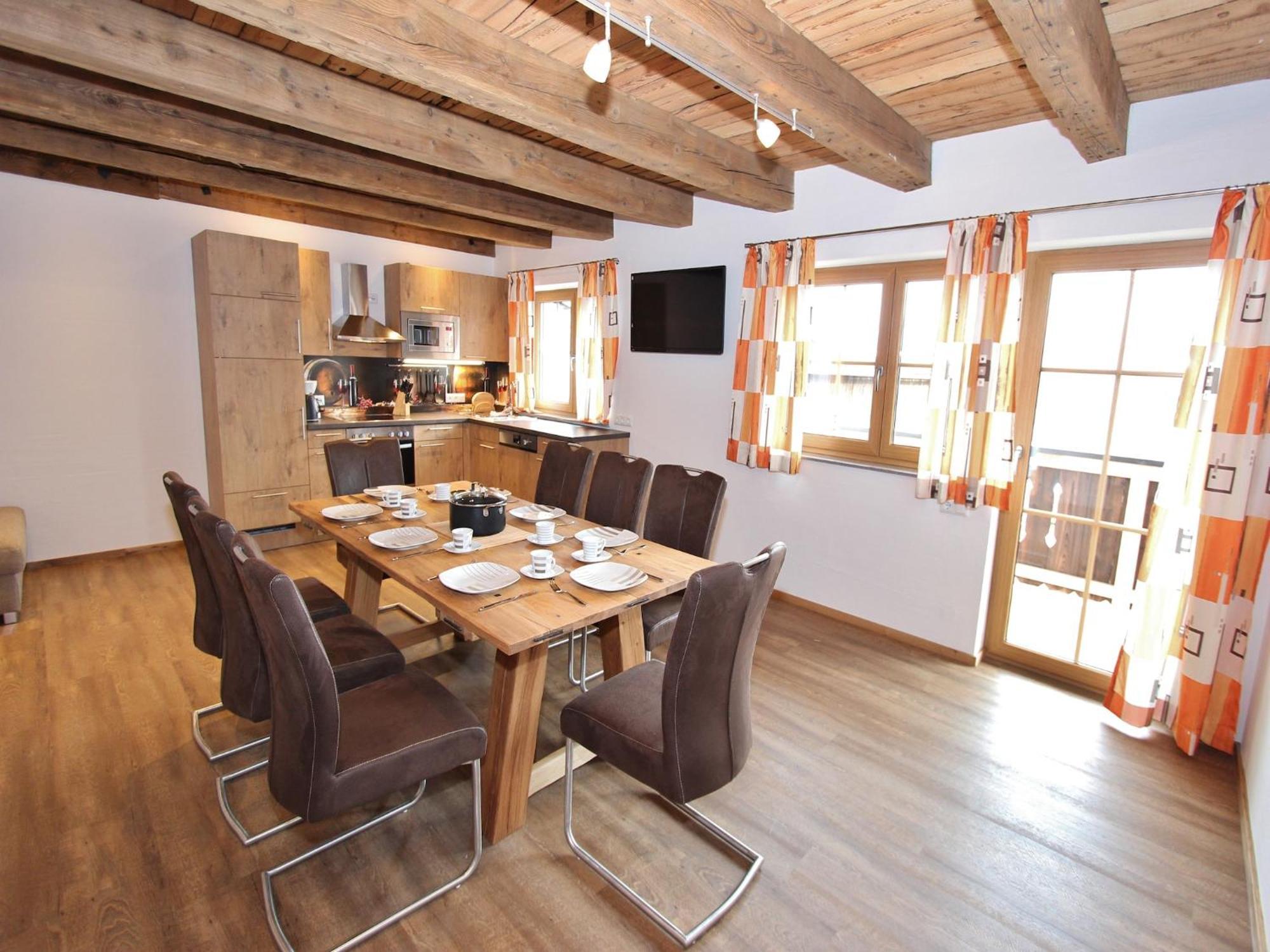 Modern Mansion In Kaprun Near Ski Area Zewnętrze zdjęcie