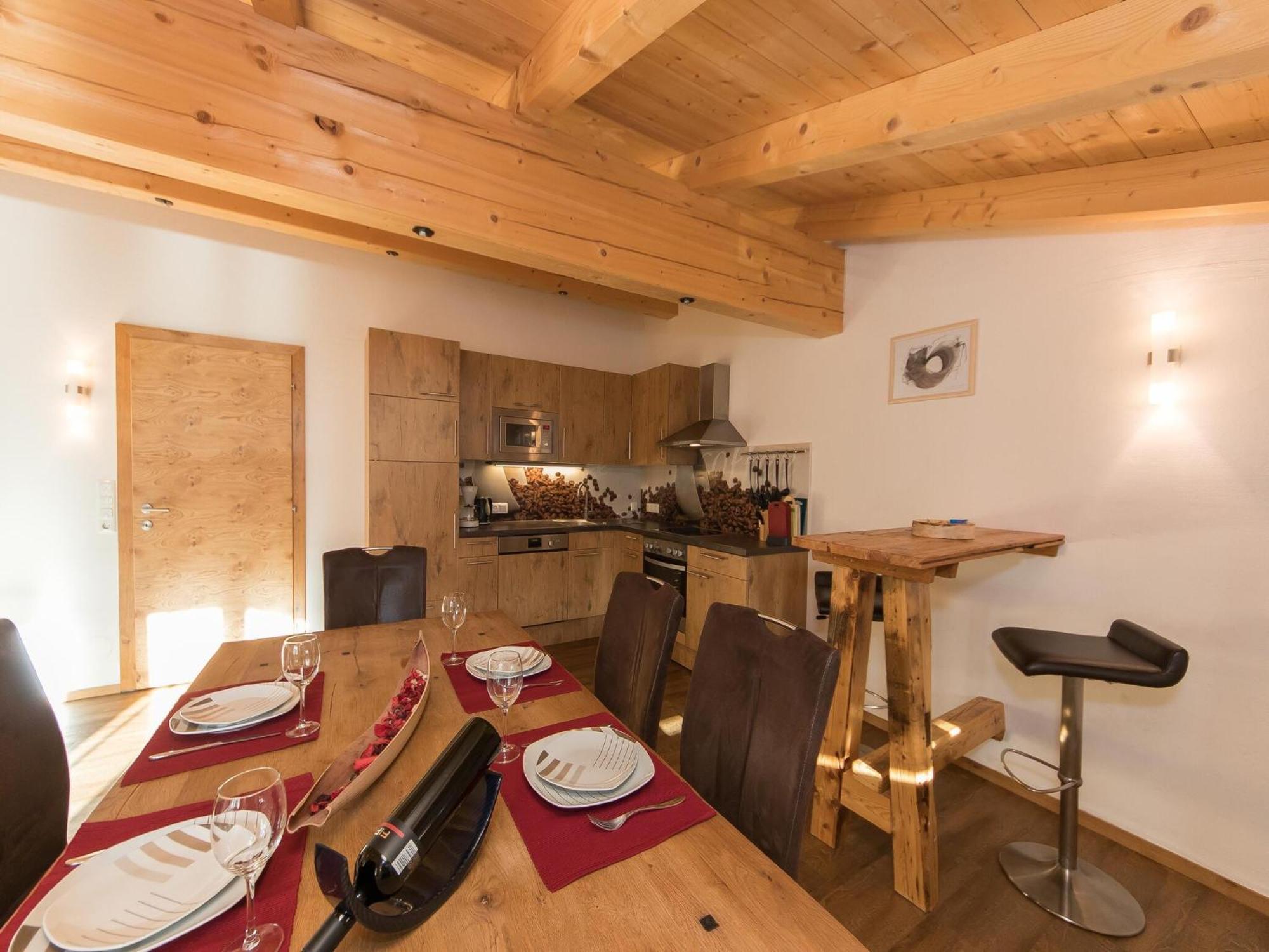 Modern Mansion In Kaprun Near Ski Area Zewnętrze zdjęcie