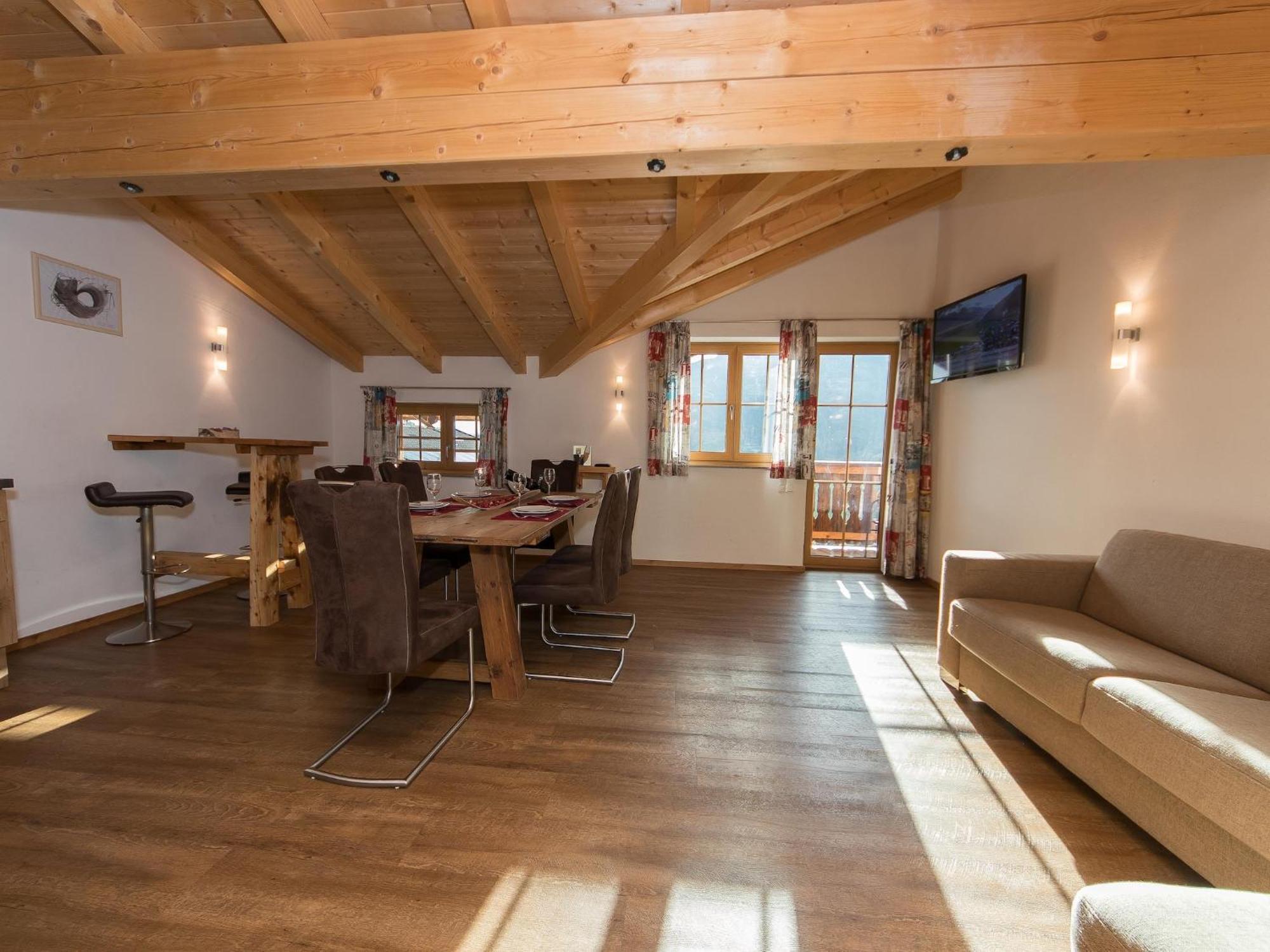 Modern Mansion In Kaprun Near Ski Area Zewnętrze zdjęcie