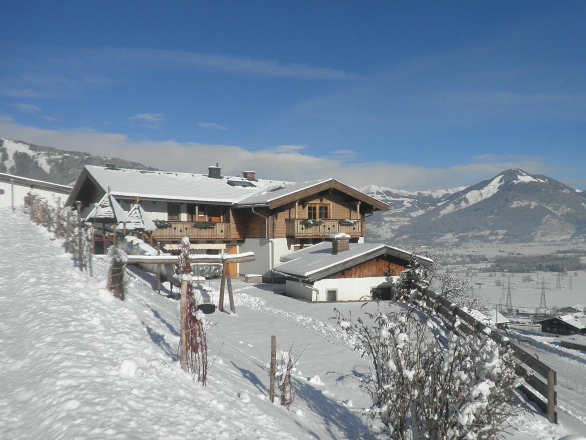 Modern Mansion In Kaprun Near Ski Area Zewnętrze zdjęcie