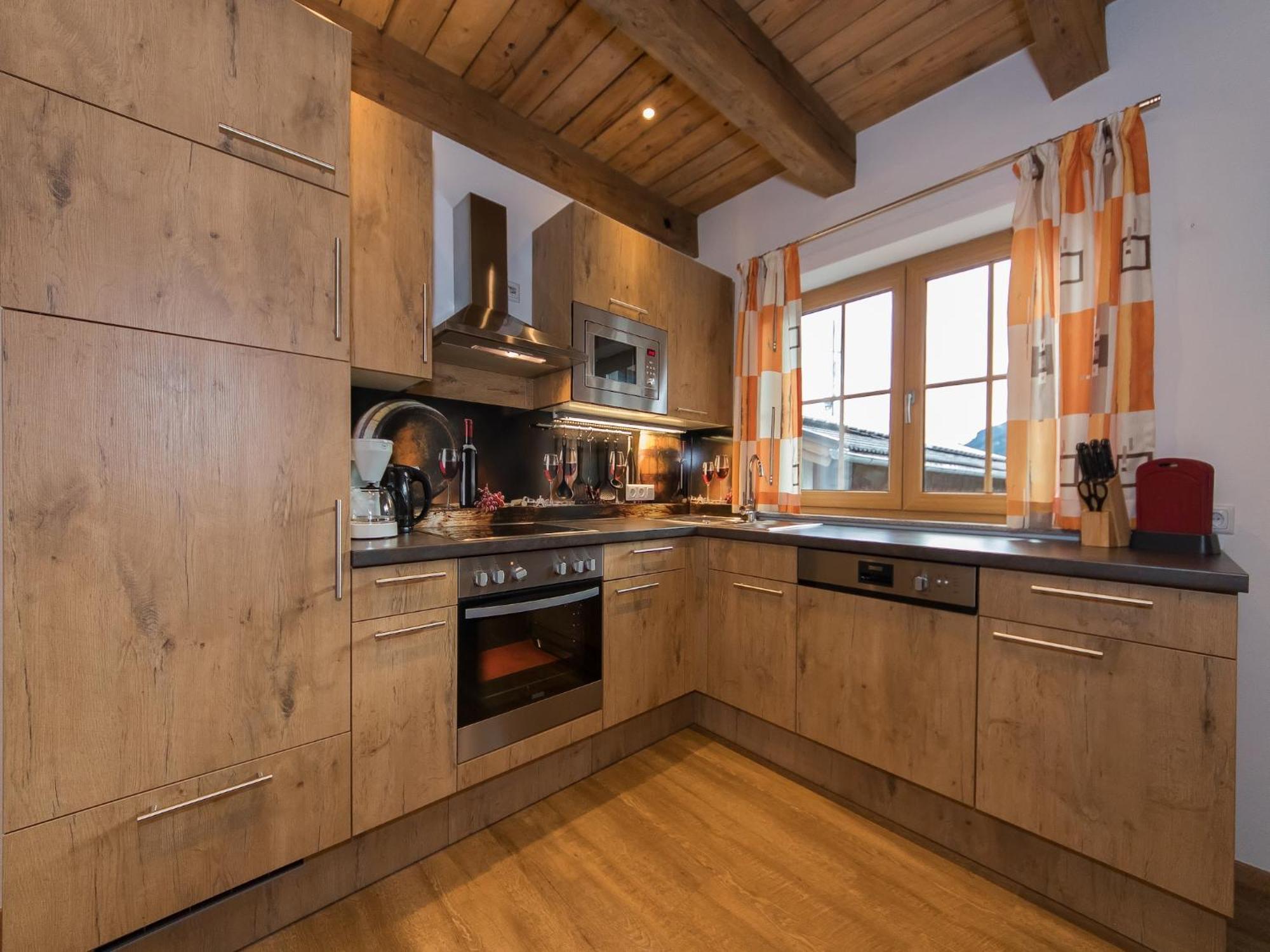 Modern Mansion In Kaprun Near Ski Area Zewnętrze zdjęcie