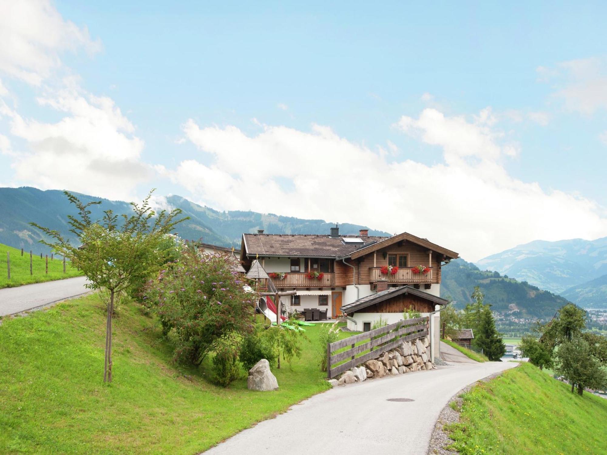 Modern Mansion In Kaprun Near Ski Area Zewnętrze zdjęcie