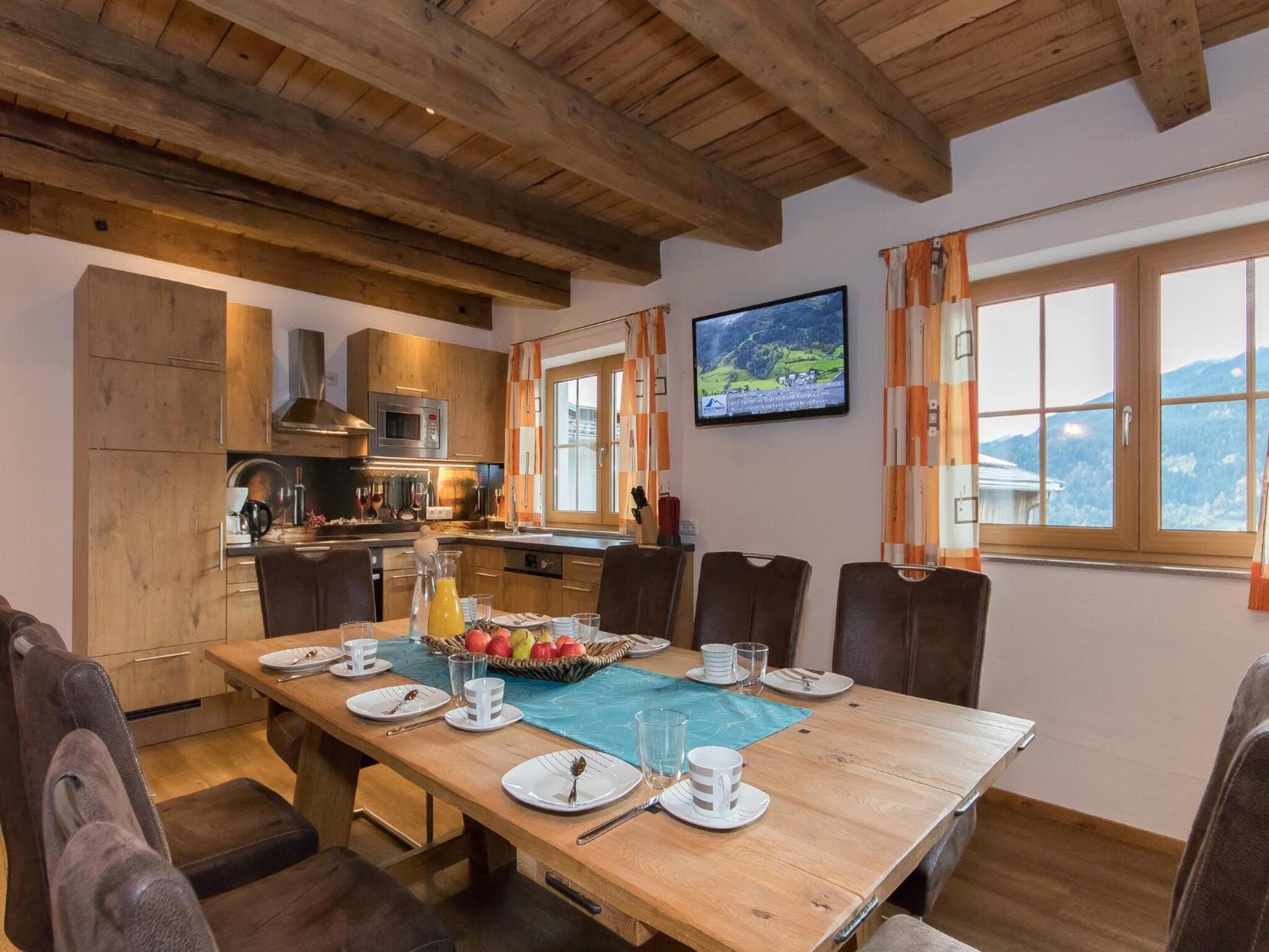 Modern Mansion In Kaprun Near Ski Area Zewnętrze zdjęcie