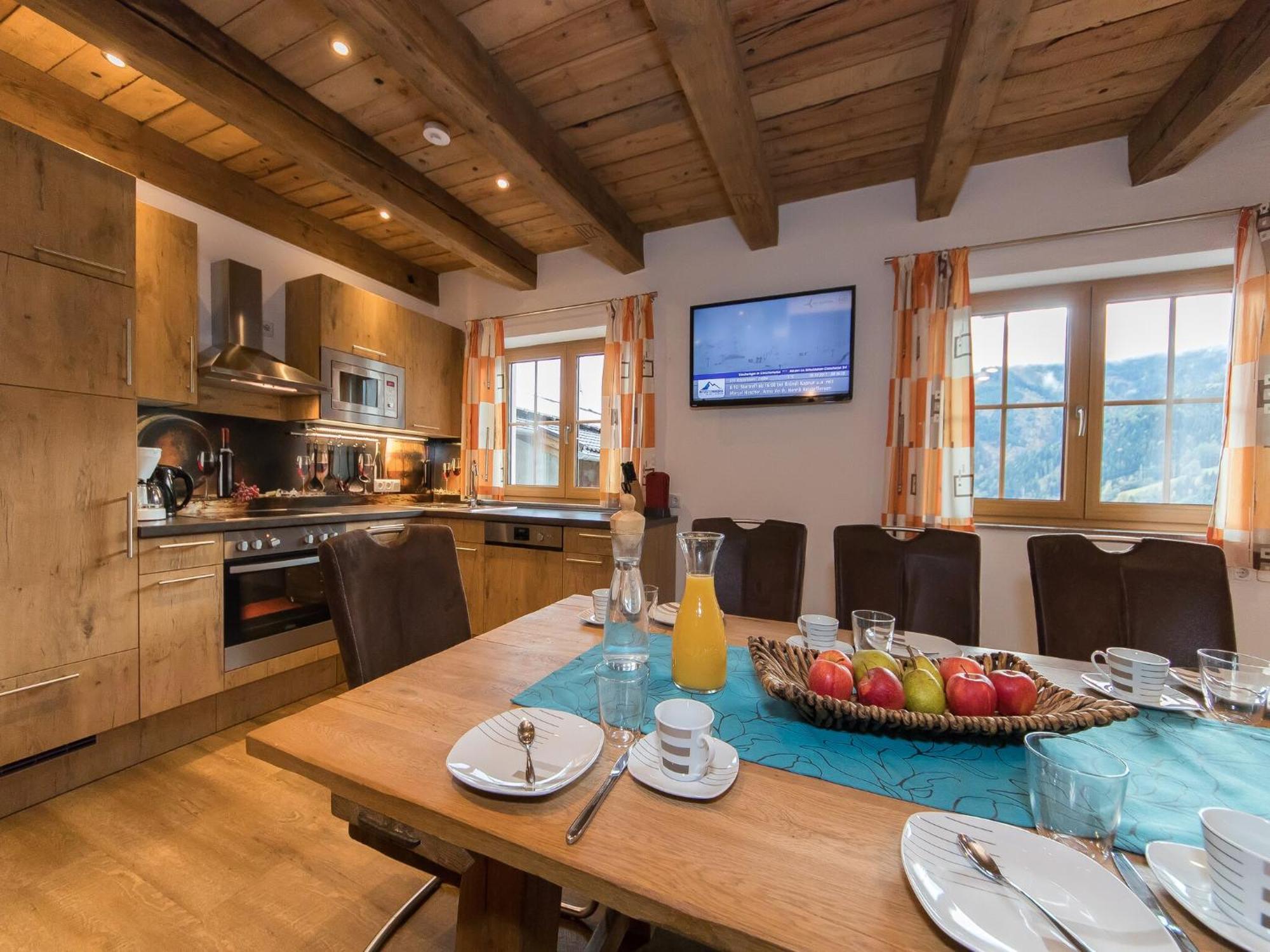Modern Mansion In Kaprun Near Ski Area Zewnętrze zdjęcie