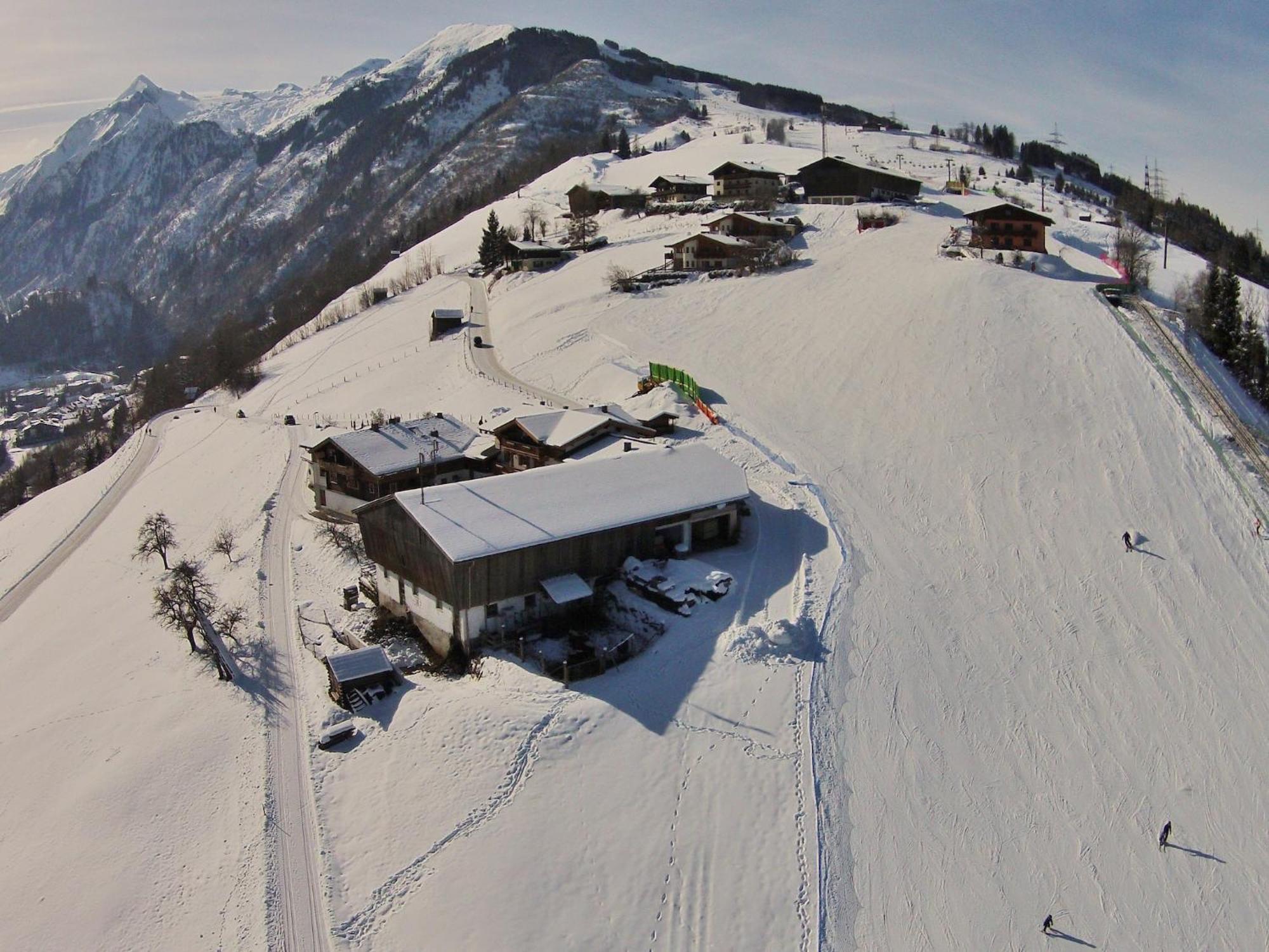 Modern Mansion In Kaprun Near Ski Area Zewnętrze zdjęcie