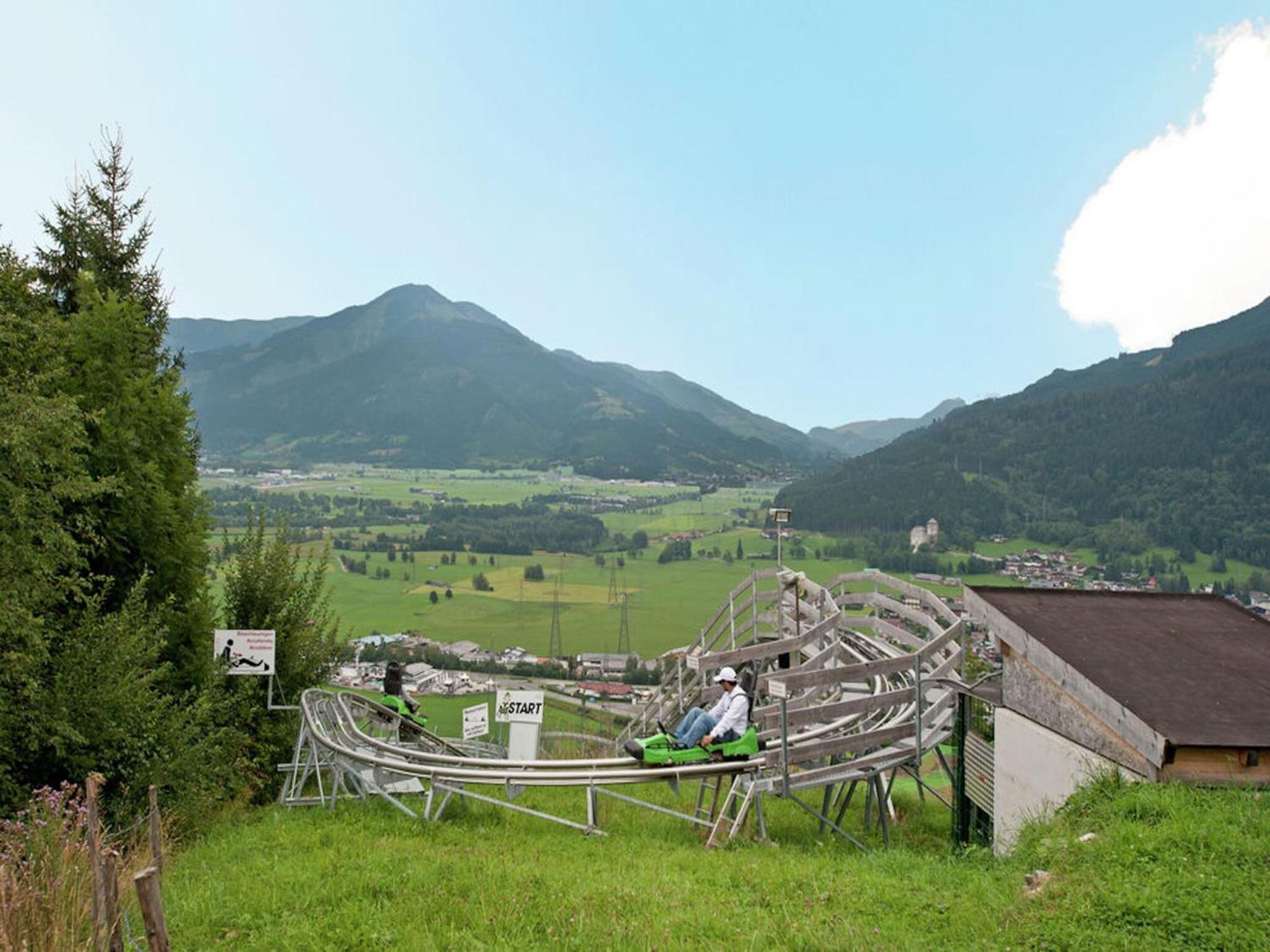 Modern Mansion In Kaprun Near Ski Area Zewnętrze zdjęcie